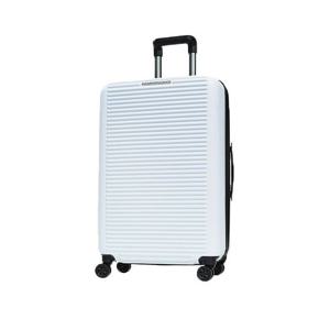 만다리나덕 TANK CASE TROLLEY MEDIUM EXP FSV2324Y (OPTICAL WHITE) 27인치 확장 캐리어