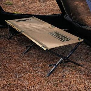 캠핑침대 카즈미 야전 침대 낚시 캠핑 필드 코트 베이직