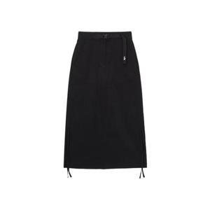 노스페이스 여성 COVE SKIRT RNK6NR31A-BLK