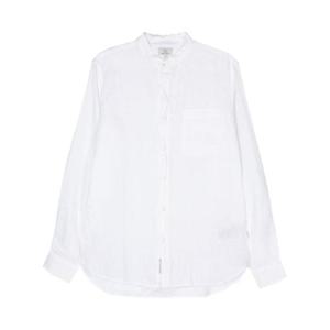 25 FW 울리치 밴드 칼라 리넨 셔츠 SI0105MRUT3372 TP433013027