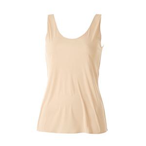 (비너스)사계절 겉옷안  비침방지로 입기좋은 실크 나시+속치마-VDWHS5023RIV