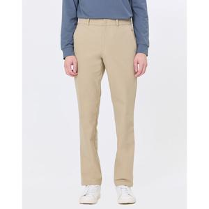 닥스 골프 남성 24FW 가격인하스테디셀러솔리드 클래식 밴딩팬츠 (BEIGE) WGPA4C501I2
