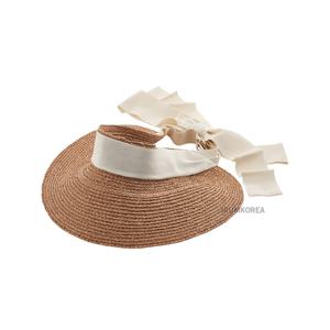 [헬렌 카민스키] SS25 여성 사바나 바이저 햇 HAT51251 NOUGAT CREAM