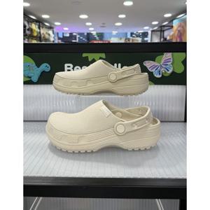 [크록스 슈즈]클래식 크래프티드 클로그 211354-160 스투코