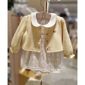 (밍크뮤10) 25가을겨울신상 (YE)아미띠에베리SET바디슈트 HK (35A7067604)