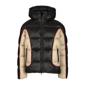 디젤 컬러 블록 후드 패딩 A144050DBCH 9XX