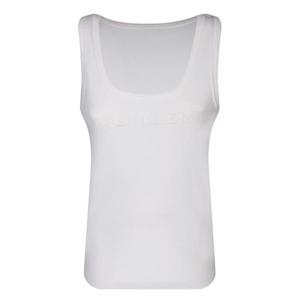 몽클레어 민소매 티셔츠 8P00006 89AK6 034 White