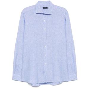 25 FW 페이 스트라이프 셔츠 NCMA150259L TP434433657