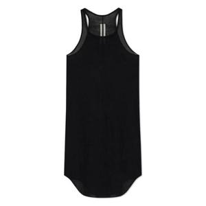 릭 오웬스 민소매 티셔츠 RU02E1150RC 09 BLACK