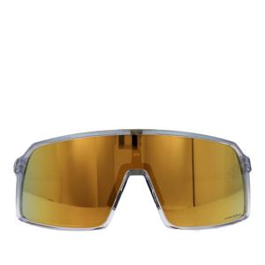 오클리 클리어 쉴드 싱글 렌즈 스포티 선글라스 0OO9406 9406C8