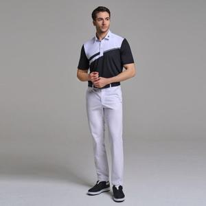 다운블로우DBS4PWH42022M 남자올데이 베이직밴딩팬츠 x 슬림핏 베이직 냉감 패딩바지 쿨 2M 프로 골프 썅성 페라어스 밴드 레깅스 치노 프론트 DBS4PWH4202 울