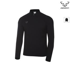 [다이나핏] (택가 199,000원) 블랙 남성 PLATINUM (플래티넘) 폴로티 YMU23225Z1