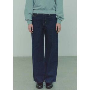 [플랙진]여성 루즈핏 와이드 데님팬츠 051T (PJTF5MS051T)