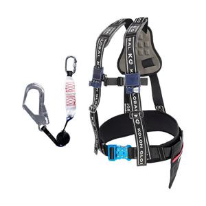 CH 코오롱글로벌 안전벨트 KDAB-231A (상체식 자동릴)