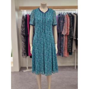 벨리시앙 세이브존07 라운드넥 저지 원피스 OP4208