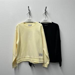 인터크루 HC10 여성 맨투맨 티셔츠 ITZ1TM52A