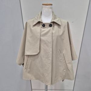 [나인스텝]망또바바리자켓N25NJ5126 BE_YS