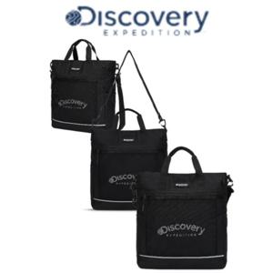 [디스커버리키즈US] (DKCR5035N-BKS) 키즈메쉬포켓 투웨이백