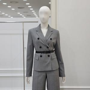 [미니멈]데일러드 자켓 (MYCAWJ7130 MG)_IC