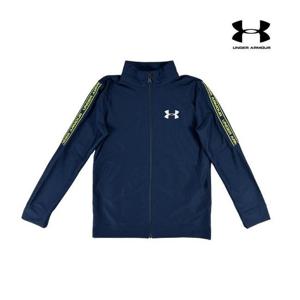 [언더아머 키즈]트레이닝 집업(1329400_NY)