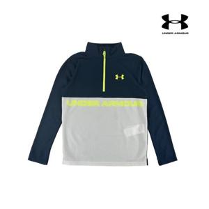 [언더아머 키즈]트레이닝 티셔츠(1328998_NY)