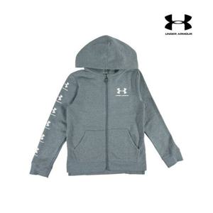 [언더아머 키즈]트레이닝 후드집업(1343277_LB)
