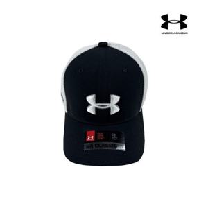 [언더아머 키즈]트레이닝 모자(1305454_BK)