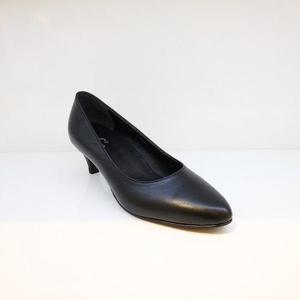 [오브엠]  F13MD361A_여성 5CM 쿠션창 정장구두 A