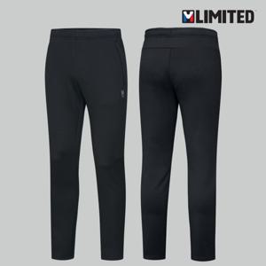 [엠리밋]엠리밋 기모 트레이닝바지 블랙 55316 겨울 남성 여성