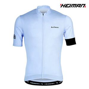 [하이만]하이만 HM461 스카이 반팔져지 자전거의류