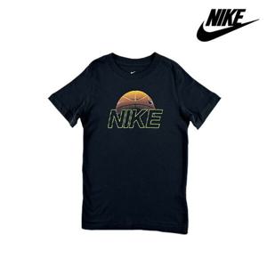 [나이키 키즈]나이키키즈 반팔티(CZ1689-010_BK)