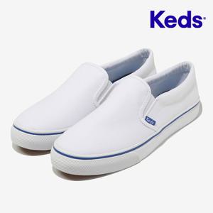 [케즈]Keds 점프킥 슬립온 캔버스_1XM01580D100