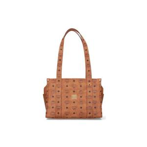 엠시엠 토트백 MWTFATA01CO BROWN