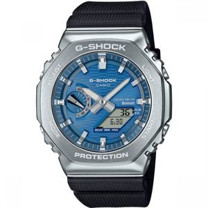 카시오 지샥 2100 시리즈 메탈 베젤 모델 GBM-2100A-2BJF