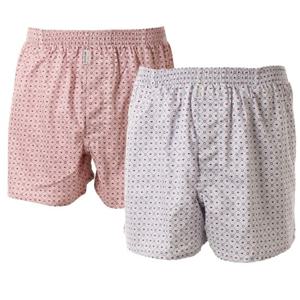 와코루 (망있는 트렁크팬티-2종셋트)부드럽고 소프트한 남성팬티(WMP5426BSET)