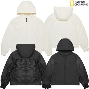 내셔널지오그래픽키즈  어드벤처 세미크롭 바람막이 K253GJP210