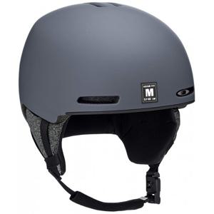 [오클리] 헬멧 99505A-24J MOD1-ASIA FIT Forged Iron 일본 M (57-61cm) (일본 사이즈 M 상당)