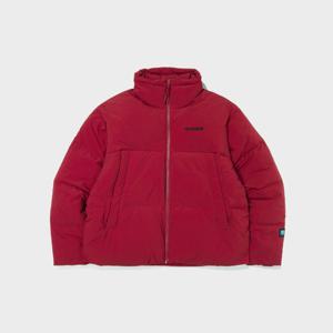 아이더패딩 JQS DWW24556O8 PUFFY (퍼피) 여성 푸퍼 다운 자켓 (Chili)