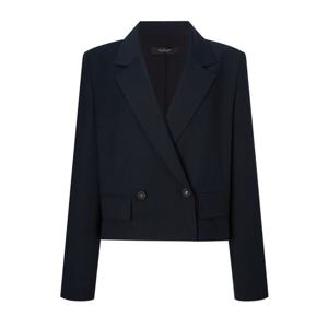 질스튜어트뉴욕   25FW 네이비 포켓 폴리혼방 자켓 JSJA5C100N3