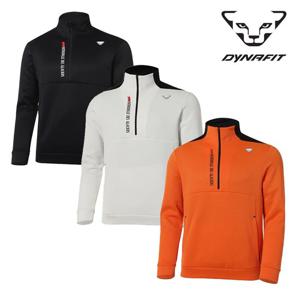 LJS  다이나핏  남성 PDG (피디지) 반집업 맨투맨 티셔츠 (YMW22260)