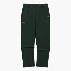 남성 스트레이트핏 팬츠 다크그린(MQ321PPT92)