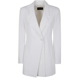 엠포리오 아르마니 수트 자켓 EW001559TE10419 U0006 WHITE