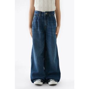 [타미힐피거칠드런TD] 메이블 플리츠 팬츠 (T42F7PEP040GT1)