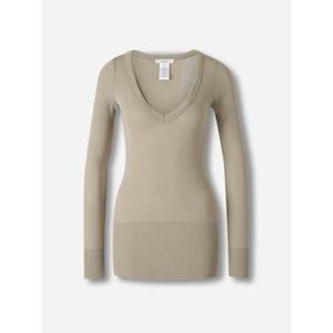 르메르 스웨터 TO1461 LK1032 GR601LIGHTSAGE GREY