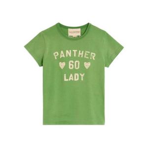 발렌티노 가라바니 반팔 티셔츠 7B3MG24Y9GL AKM Green