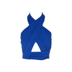 발망 민소매 티셔츠 AB270JF31 6CH Blue