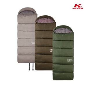 [콜핑]콜핑 공용 겨울 캠핑 침낭 1800g KSC344FA5U
