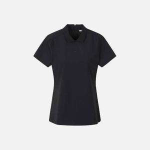 PXG골프긴팔 UQC PIMPW2227-21 여성 여름 칼라 블럭 타공 카라 반팔티