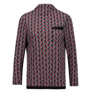 [벨리시앙]반하이넥 포켓포인트 블라우스 BL4134