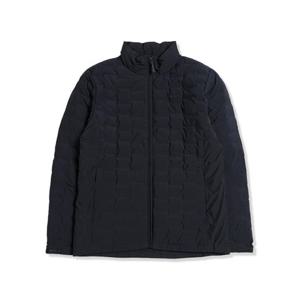 아이더패딩 JQS DMW22586N4 POP 경량 남성 격자 튜브 다운 자켓 (Navy)